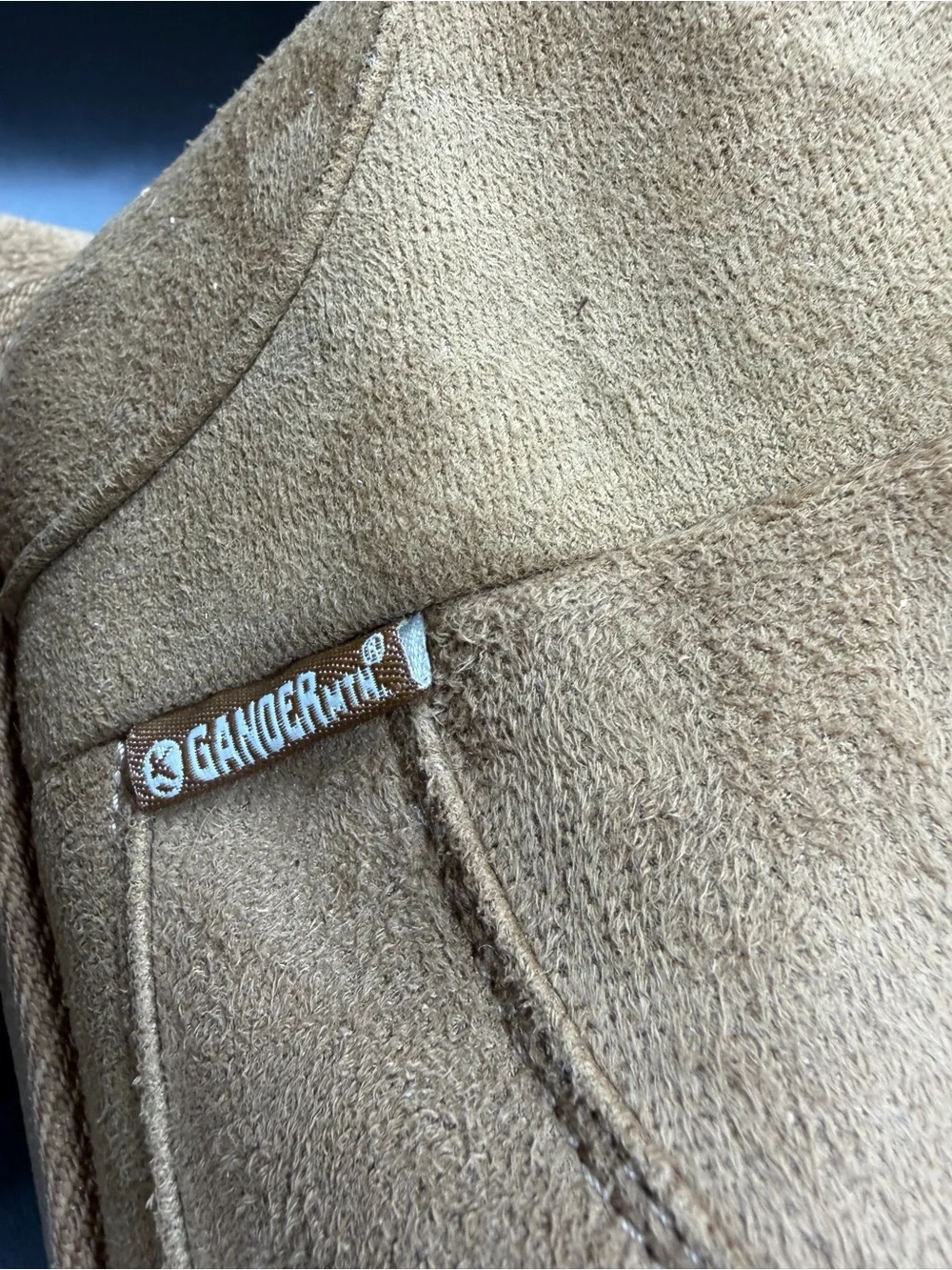 Gander Cozy Shearling-Lined Women's Tan Winter Boots
